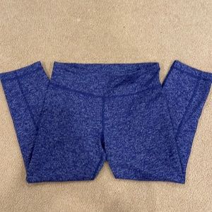 Purple Under Armour XS Leggings